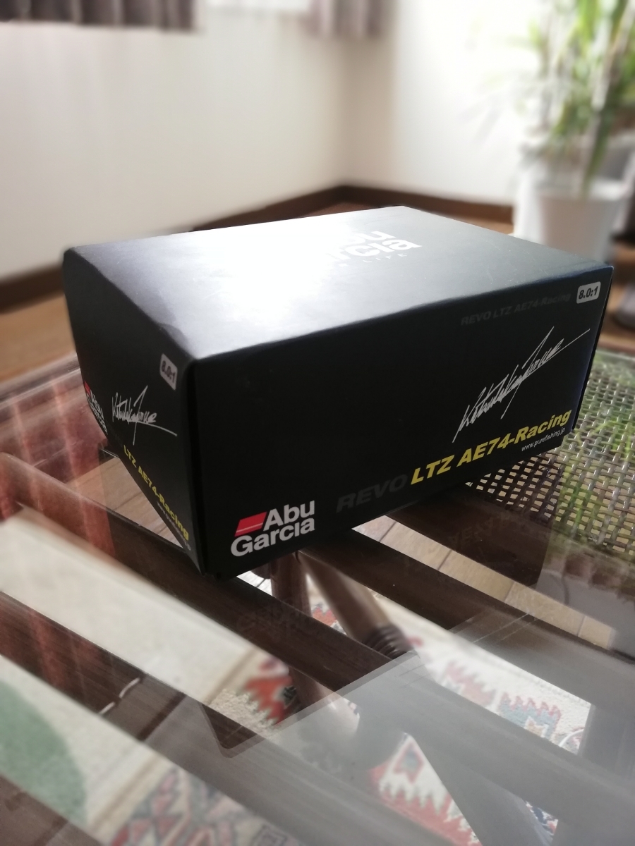 アブガルシア LTZ AE74 Racing