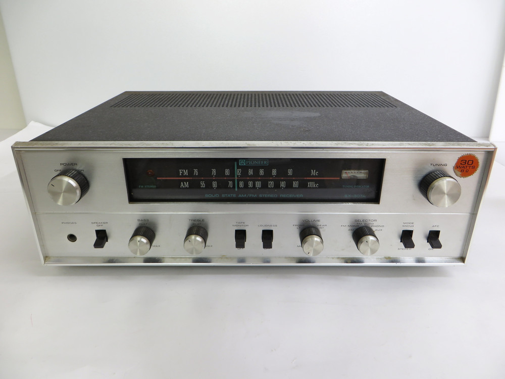 パイオニア PIONEER - Yahoo!オークション SX-30TA レシーバーアンプ 0