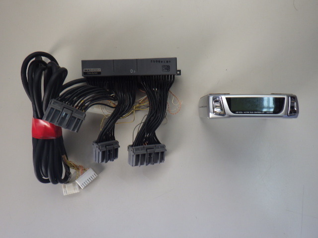 R-SPEC ASC680 トヨタ セルシオ UCF31 前期用 エアサスコントローラー