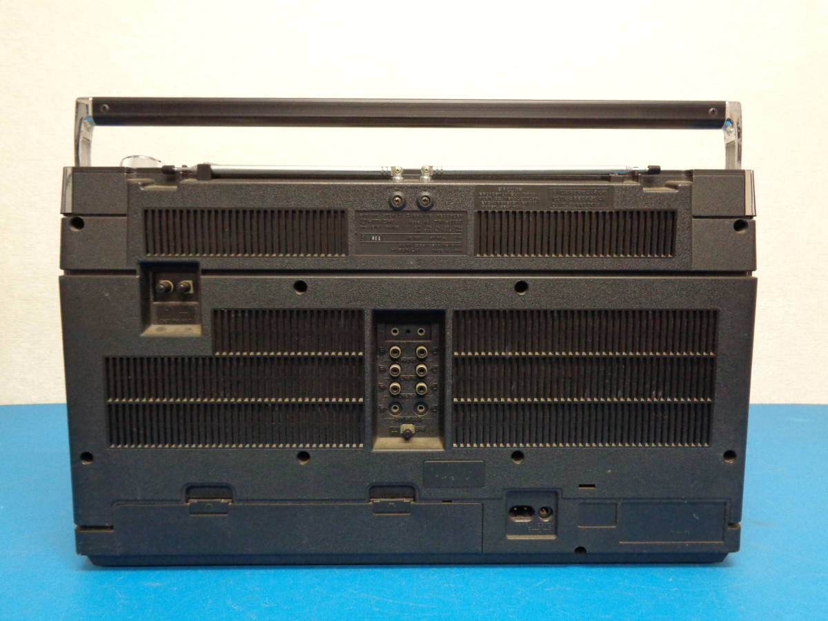 日立 パディスコ PERDISCO HITACHI TRK-8180 ラジカセ - 公式通販 