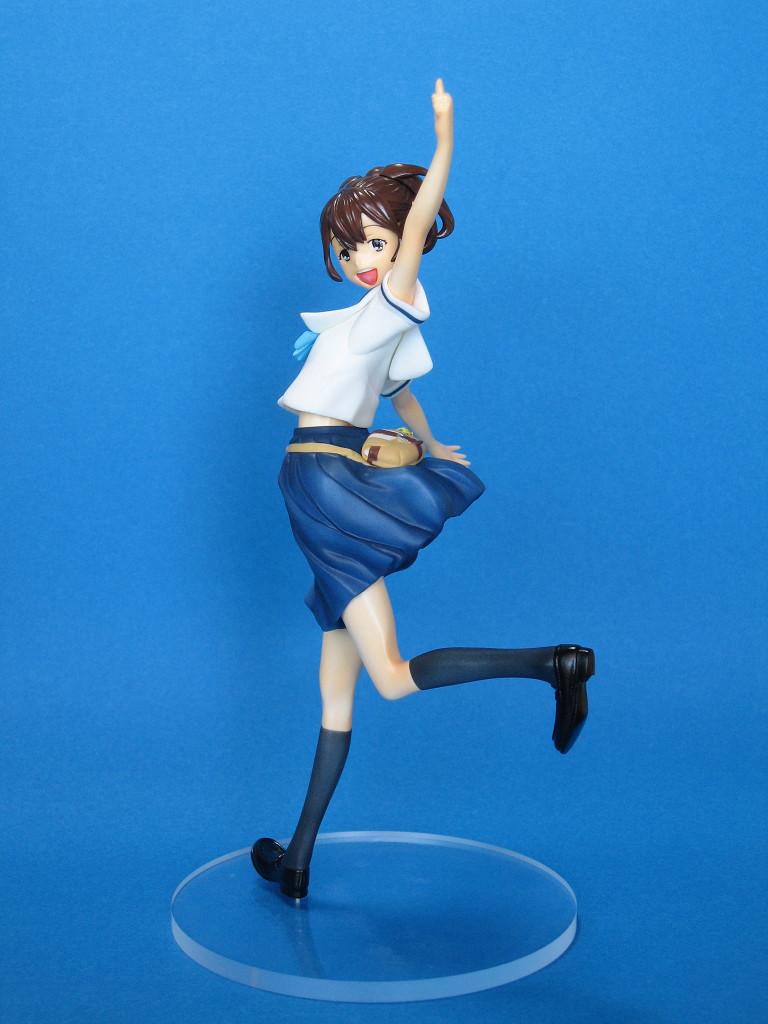 塗装済み完成品 1/8 ロボティクス・ノーツ 瀬乃宮 あき穂 ネコミミもー