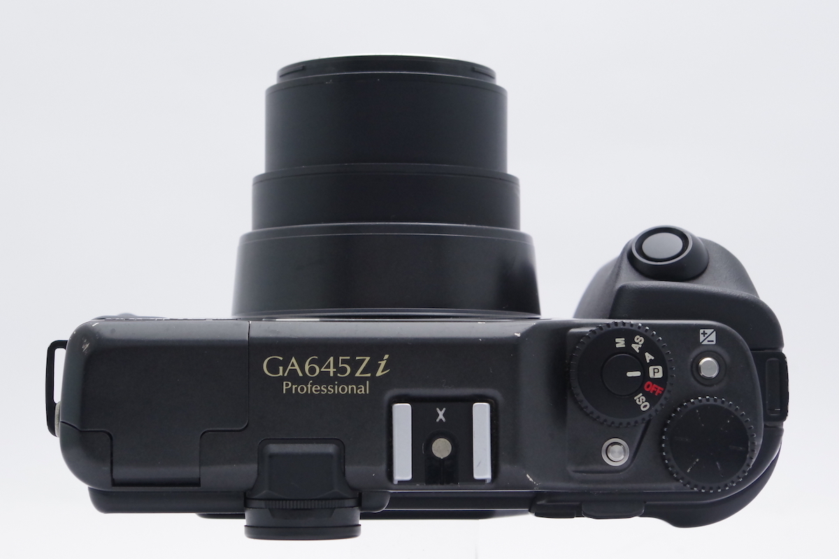 Professional GA645 Zi Analogue Shop FUJIFILM 富士フイルム 最も簡単 