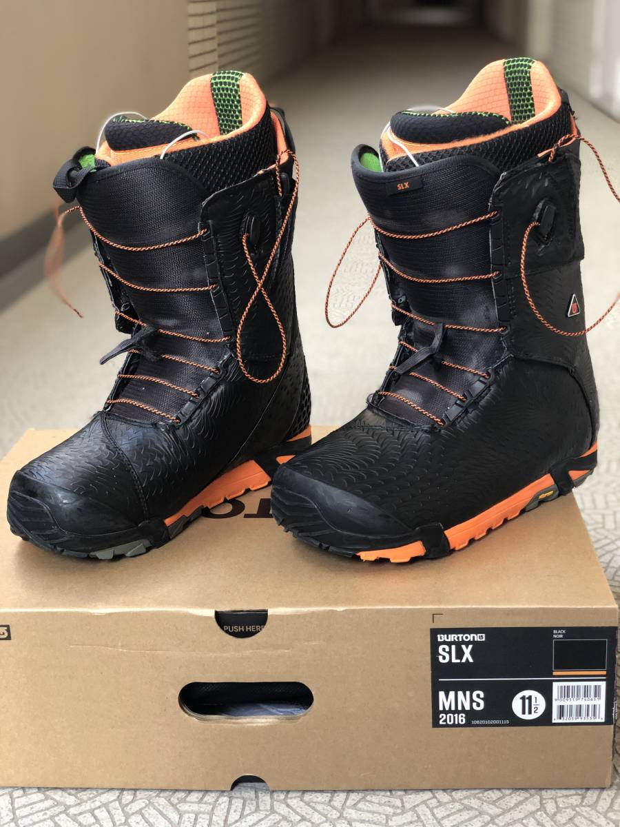 SLX Snowboard - Boots Burton BURTON スノーボードブーツ SIZE @ 2020