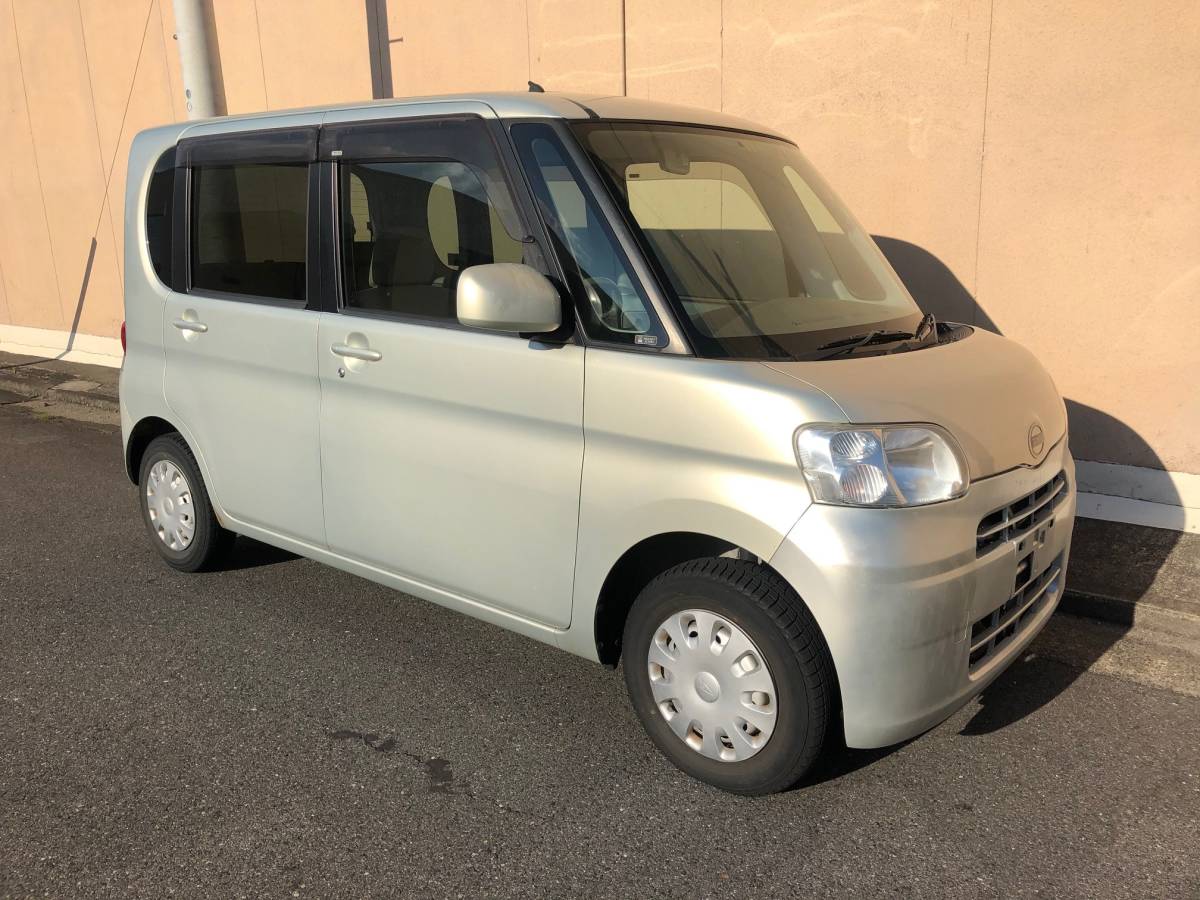 ダイハツ タント スマートキー カスタムXリミテッド タントエグゼ 