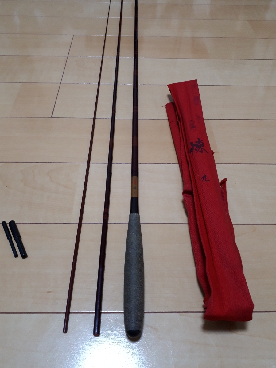 シマノ 攻 9尺 中古品 へら竿 中古 風切9尺 ヘラブナ竿 シマノ風切 9