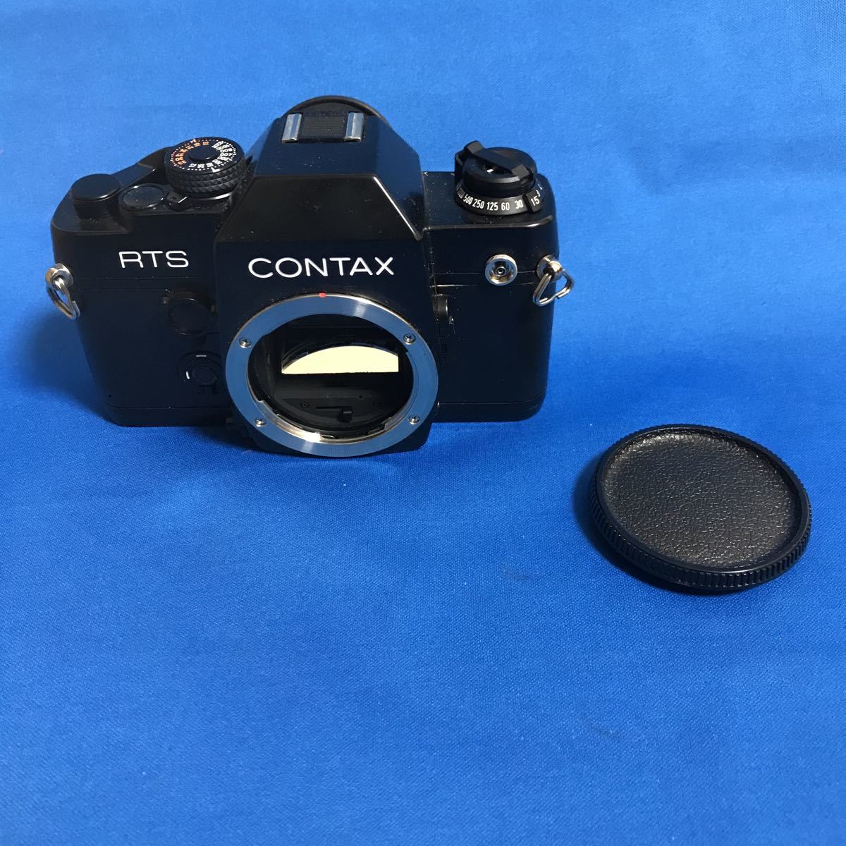 CONTAX/コンタックス/RTS/一眼レフフィルムカメラ