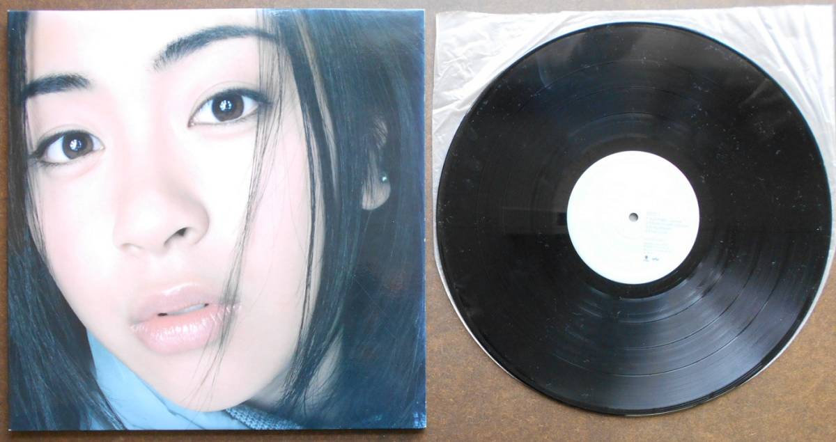 First Love 宇多田ヒカル love レコード - first ⁄ Yahoo!オークション