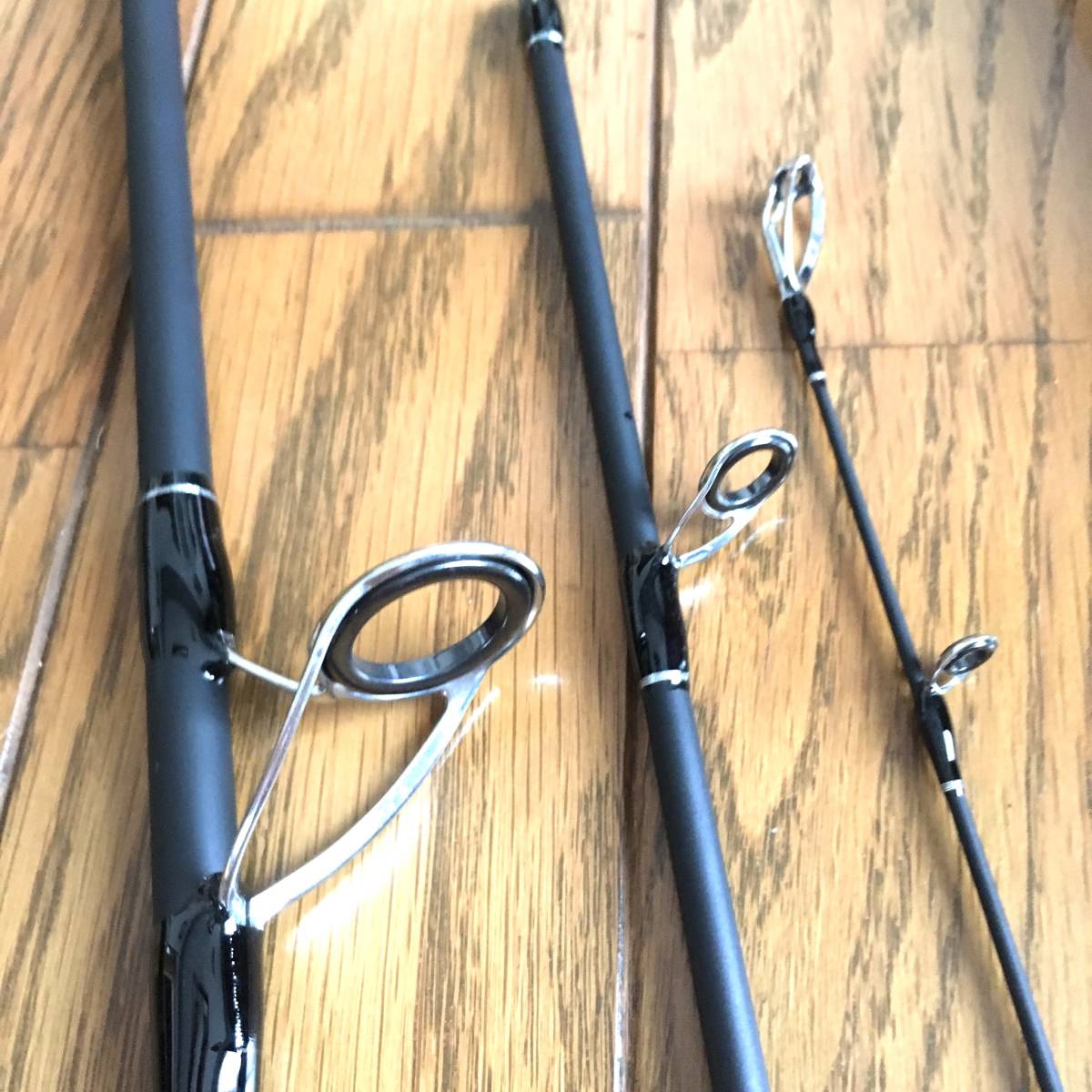 まとめ売り 9フィート 8フィート スピニング パック ロッド 4ピース 2本 セット トラベル ロッド シーバス エギング ヒラメ サーフ 竿 ルアーロッド 売買されたオークション情報 Yahooの商品情報をアーカイブ公開 オークファン Aucfan Com