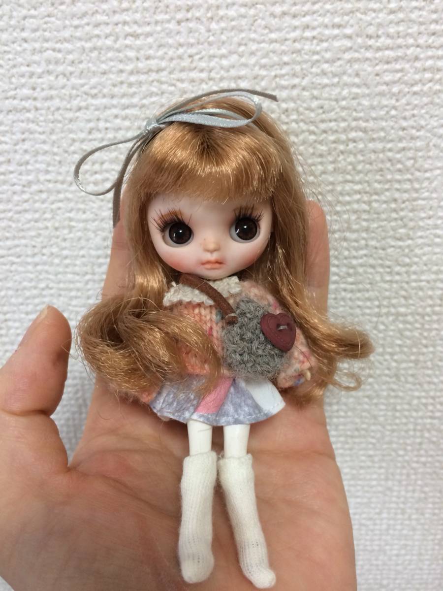mina カスタムプチブライス ダディーポー MIna カスタムプチブライス