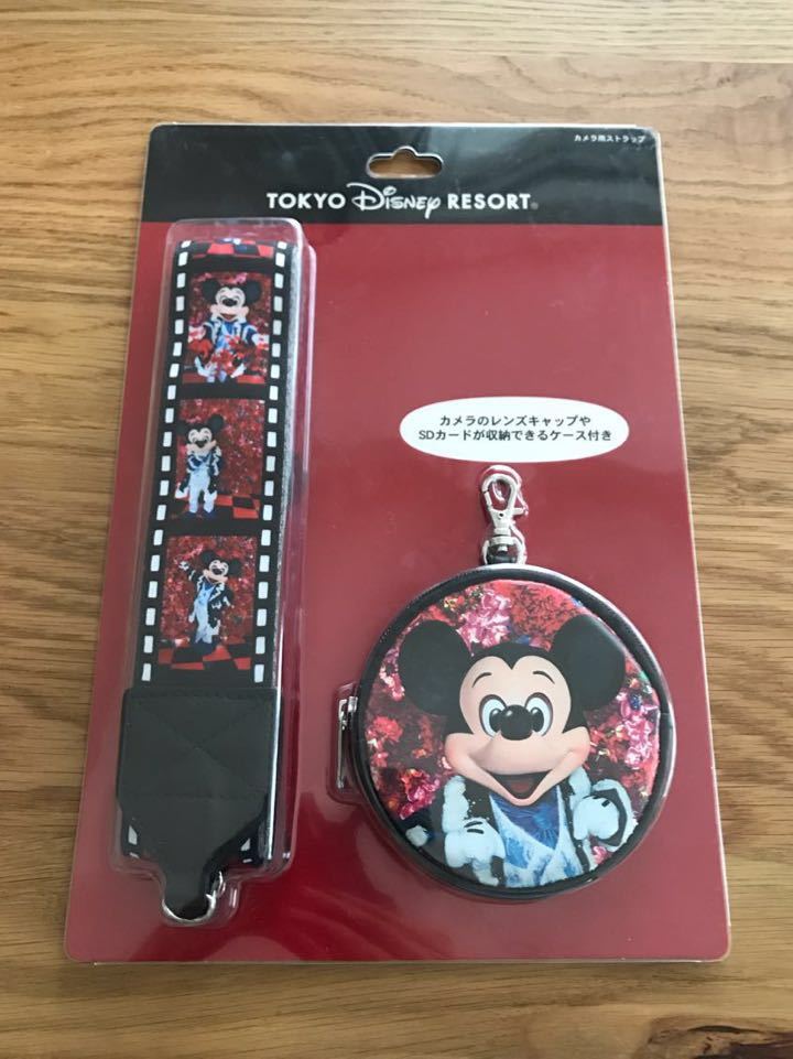 東京ディズニーランド イマジニングザマジック カメラストラップ ミッキー 実写 蜷川実花 ディズニー 売買されたオークション情報 Yahooの商品情報をアーカイブ公開 オークファン Aucfan Com