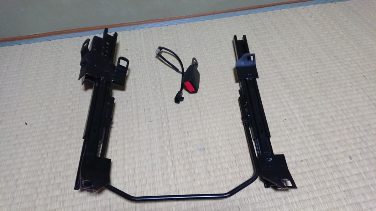 スープラ RZ レカロ シートレール 検(スープラSZ)