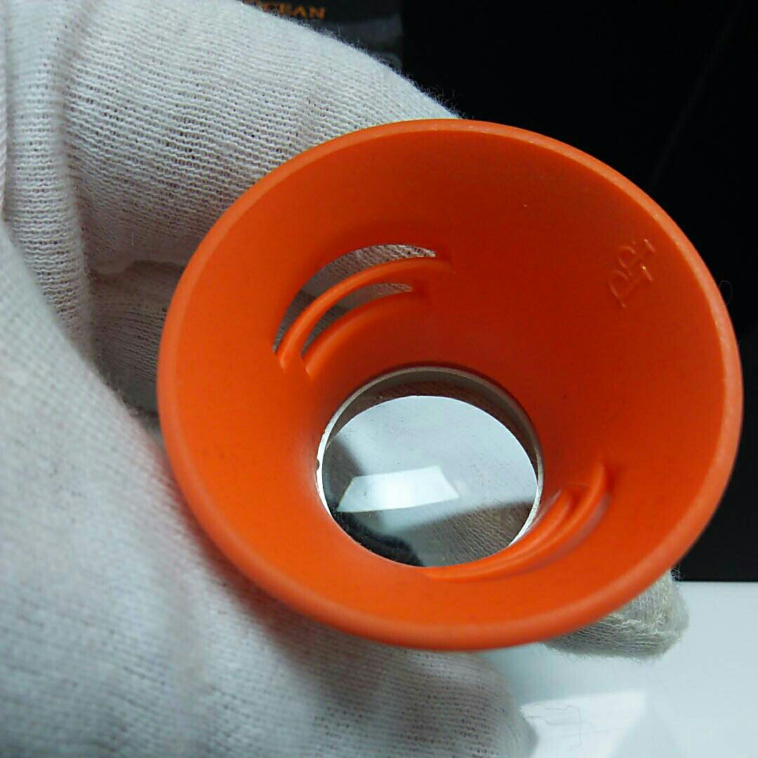 □本物OMEGAキズ見ルーペ未使用非売品□オメガその1 オメガ ブランド