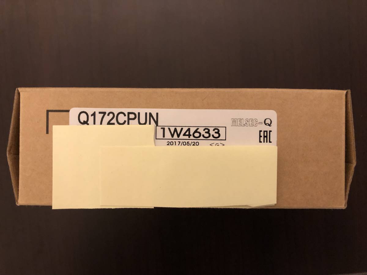 Q172CPUN | モーションCPUユニット 三菱 MITSUBISHI 三菱電機 