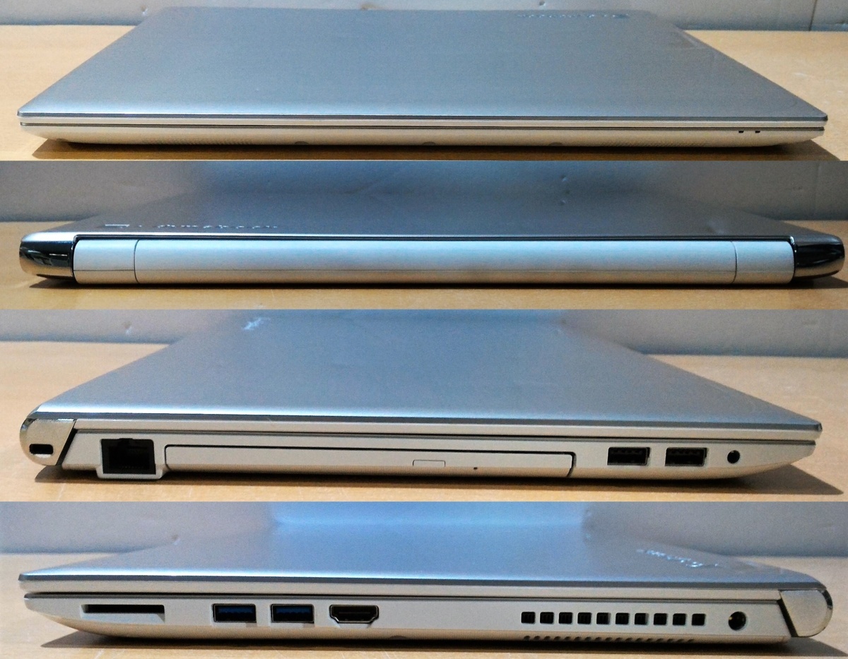 1円 東芝/TOSHIBA dynabook AZ ノートPC AZ45/CG PAZ45CG-SJA OS
