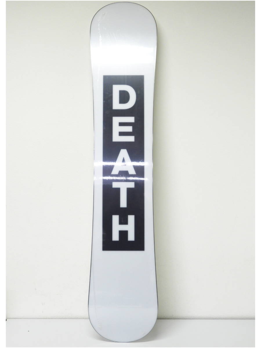 新品未使用】 DEATH LABEL TRUST GIRLS LTD 18-19年モデル 143CM