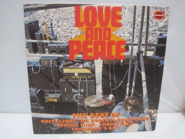 ペラジャケ赤盤&frasl;ディツク・デイルとデル・トーンズ&frasl;ギター・ヒツト