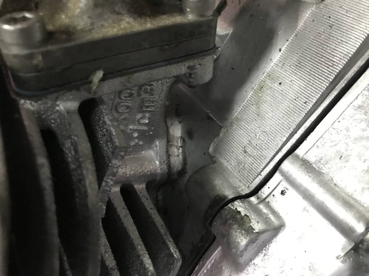 ヤマハ4U5エンジン です。_3