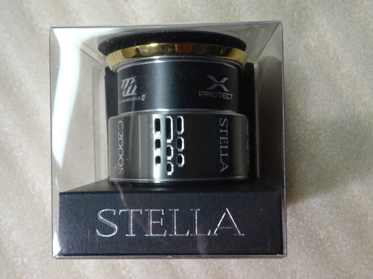 18ステラC2000S ステラ 純正スプール C2000SHG 純正パーツ 替スプール