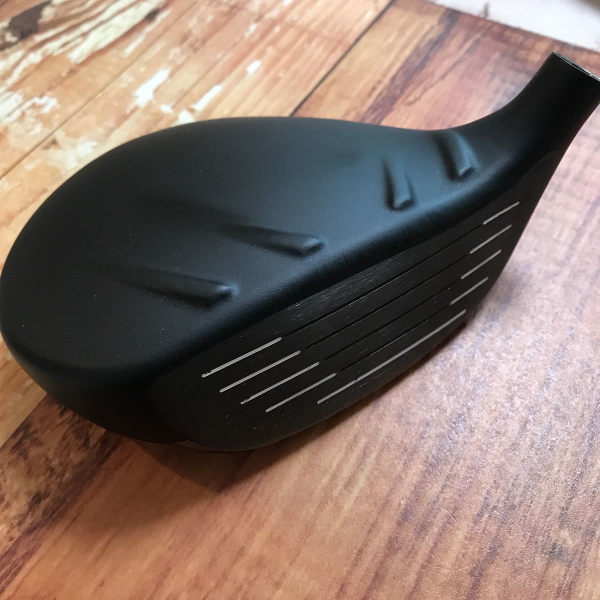 ピン PING G400 5W 17.5° フェアウェイ ヘッド 単体 ヘッドカバー有り