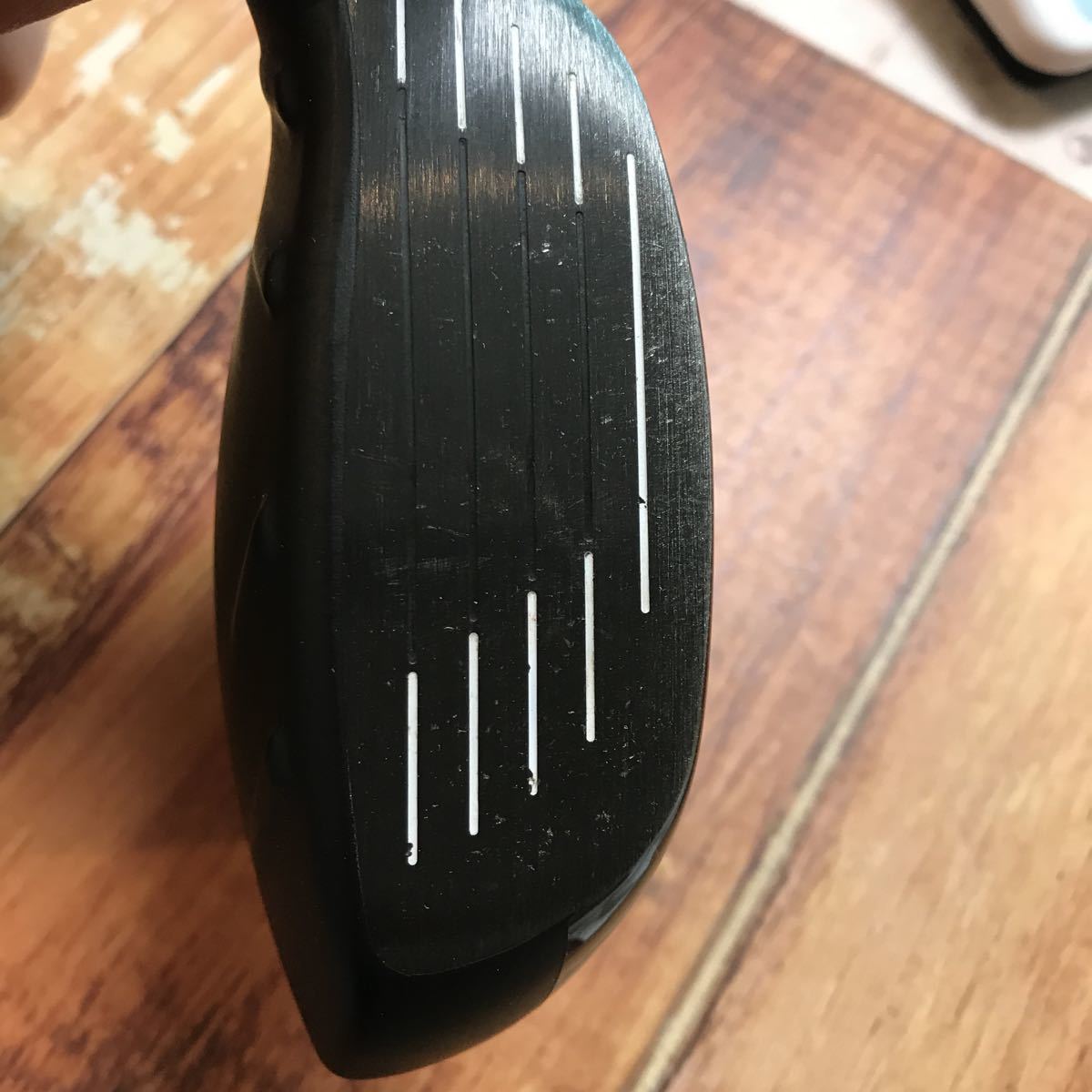 ピン PING G400 5W 17.5° フェアウェイ ヘッド 単体 ヘッドカバー有り