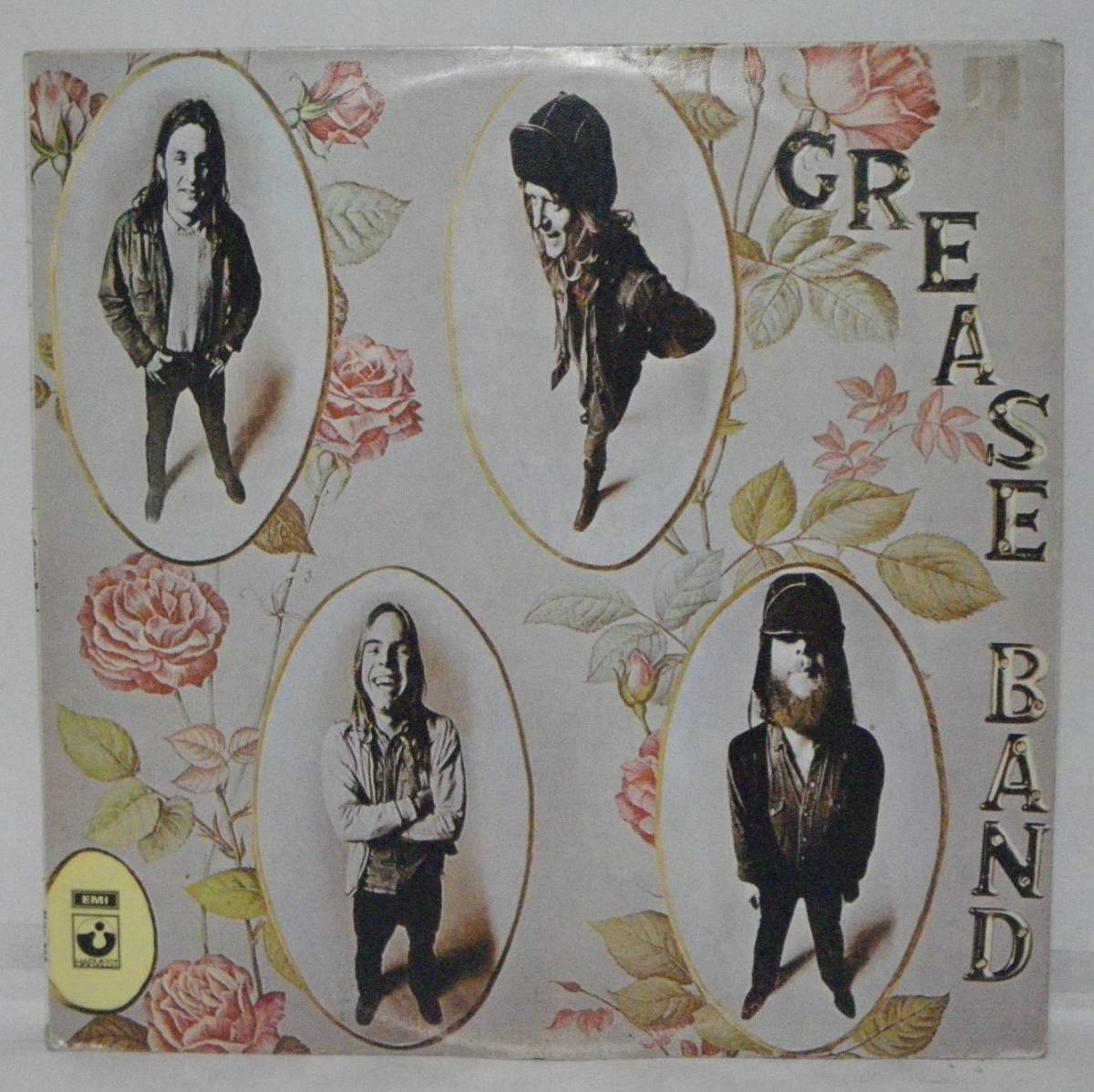 新品，送料無料 3/LP- GREASE BAND ST/グリースバンド/Henry McCullough レオン ラッセル(G)｜売買されたオークション情報、yahooの商品情報をアーカイブ公開 - オークファン G