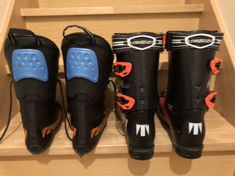 TECNICA スキーブーツ R9.3 130 中古 【公式通販】