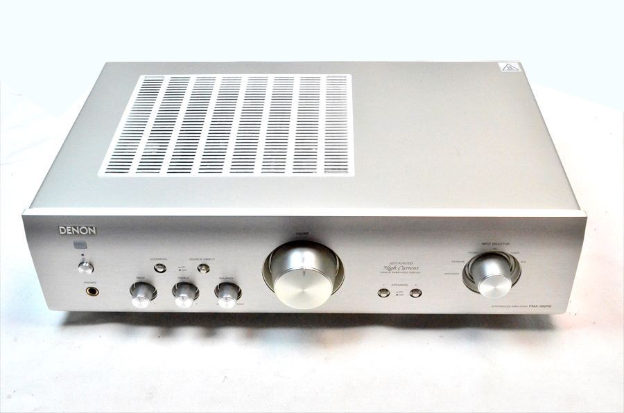 デノン Denon PMA-390RE プリメインアンプ - DENON PMA-390RE Denon | : エントリークラス