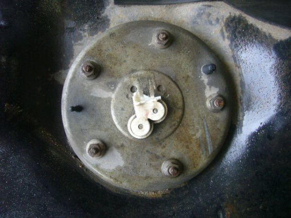 000831　即決！　TT1　サンバー　燃料タンク サンバー 燃料タンク 燃料タンク交換（スバル サンバートラック Yahoo!オークション 燃料ポンプ交換（スバル