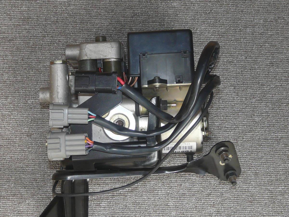 R33 BCNR33 ABSアクチュエーター ユニット 47600-15U00 R33 BCNR33 ABS