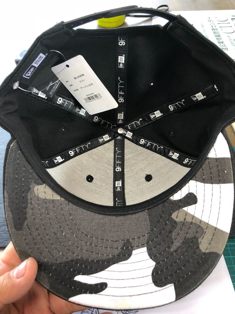 ダイワ daiwa ニューエラ NEW ERA 新品