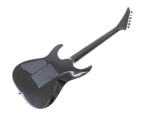 同梱NG 1円 Fernandes フェルナンデス STJ-120 スル―ネック ギター  