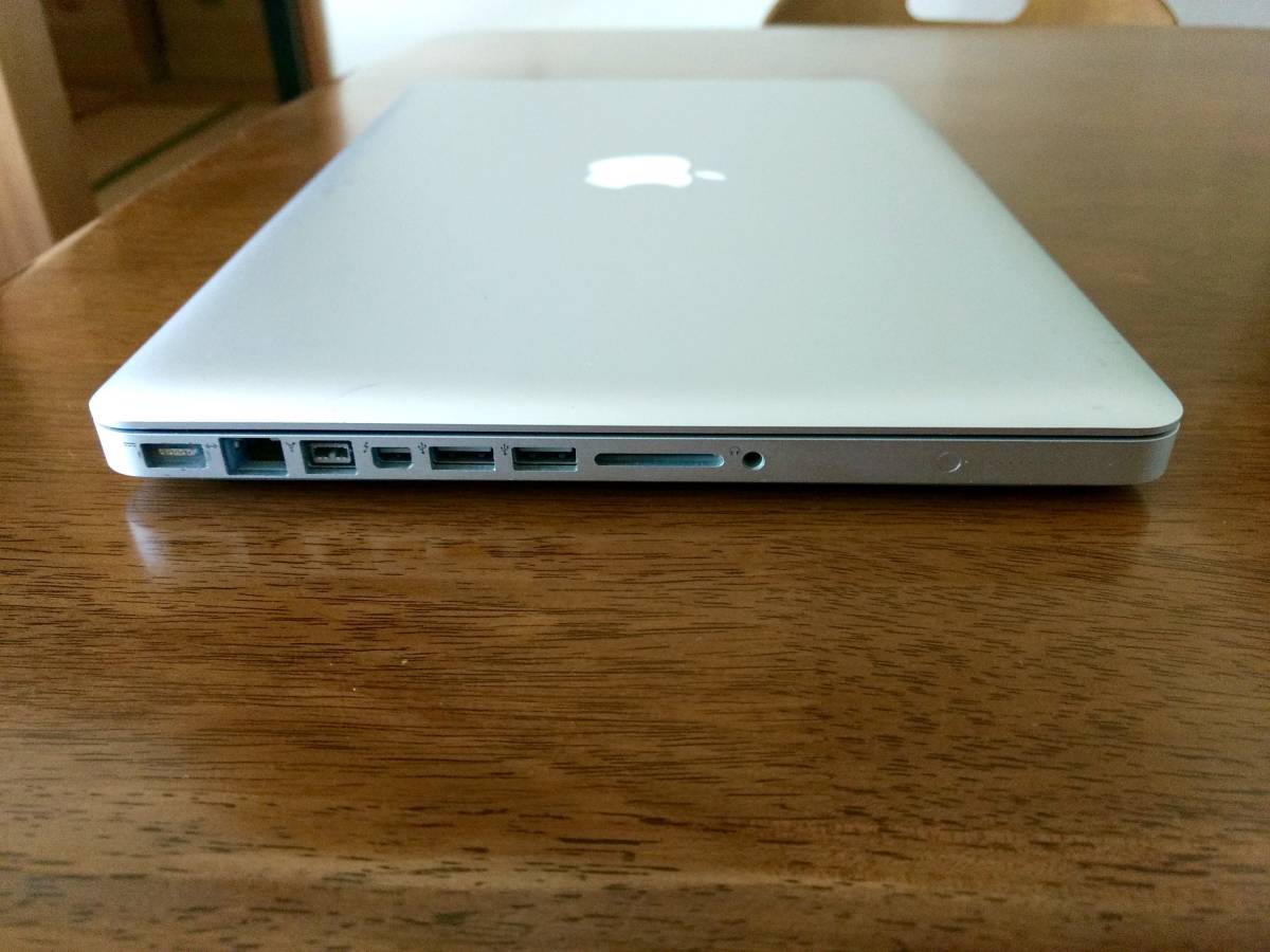 動作可ジャンク◇Apple MacBook Pro 13インチ 2011 MC700J/A Core i5 
