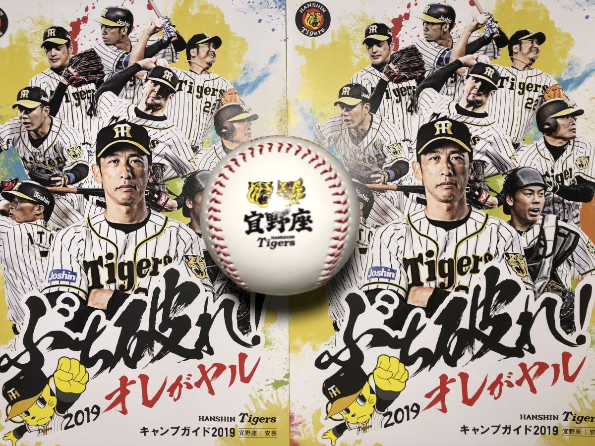 阪神タイガース 2026年最新Yahoo!オークション 高山俊 Yahoo
