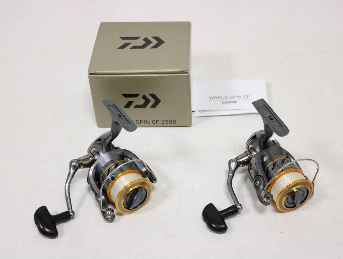 ワールドスピン ダイワ CF スピニングリール | 0 3000・ダイワワールドスピン ブラディア フィッシング ダイワ(DAIWA) - 価格.com Reel Fishing 3&frasl;1BB 釣りクラウド