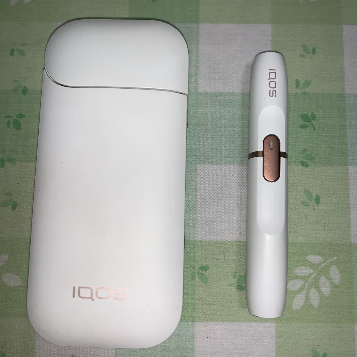  1円スタート iQOS アイコス 2.4 plus プラス ホワイト ②(その他)｜売買されたオークション情報、yahooの商品情報をアーカイブ公開 - オークファン その他