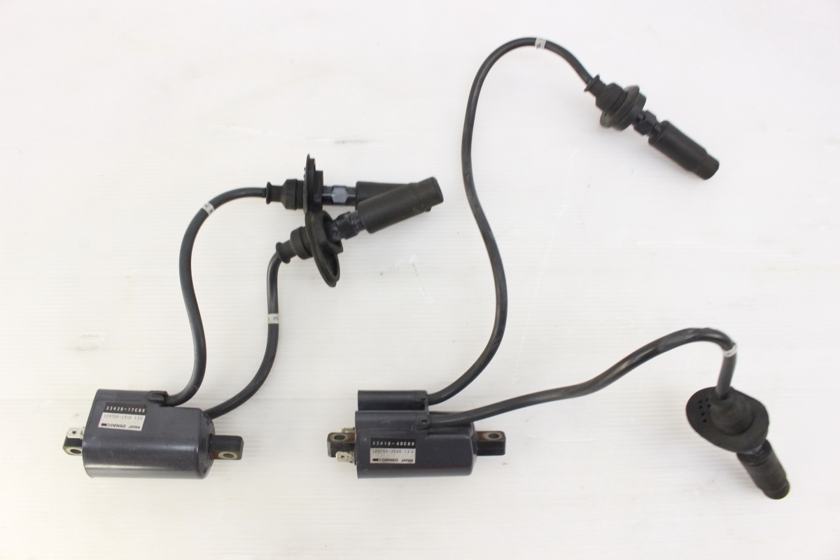 17344 GSX-R1100 GV73A-1018** イグニッションコイル ジャンク GSX