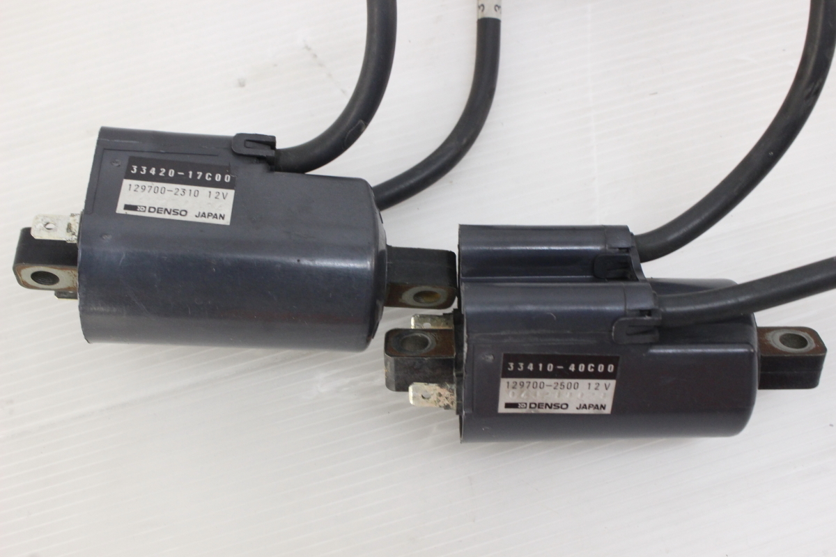 17344 GSX-R1100 GV73A-1018** イグニッションコイル ジャンク GSX