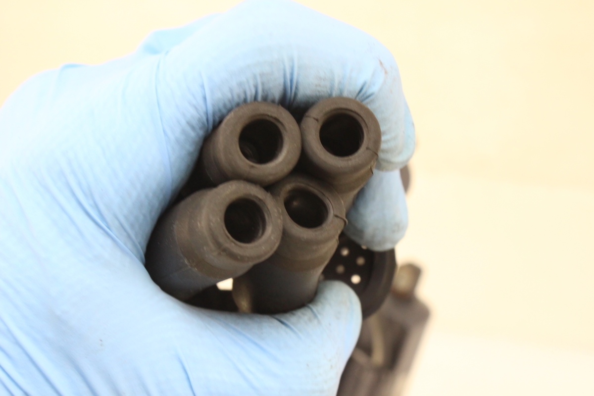 17344 GSX-R1100 GV73A-1018** イグニッションコイル ジャンク GSX