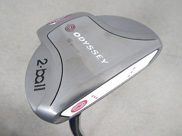 パター オデッセイ ホワイト ホット XG 2ボール HOT 中古 WHITE 34インチ 2-Ball ホワイトホット ホワイトホットXG センターシャフト 2・ボール｜オデッセイ｜パター｜オリジナルスチール 通販