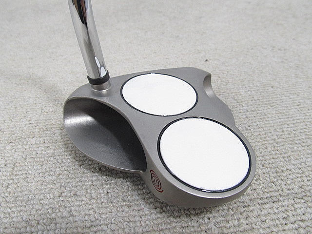 パター オデッセイ ホワイト ホット XG 2ボール HOT 中古 WHITE 34インチ 2-Ball ホワイトホット ホワイトホットXG センターシャフト 2・ボール｜オデッセイ｜パター｜オリジナルスチール 通販