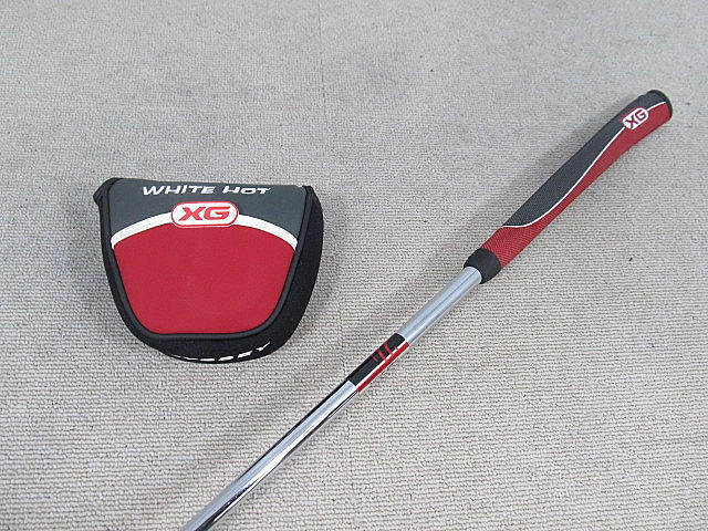 パター オデッセイ ホワイト ホット XG 2ボール HOT 中古 WHITE 34インチ 2-Ball ホワイトホット ホワイトホットXG センターシャフト 2・ボール｜オデッセイ｜パター｜オリジナルスチール 通販