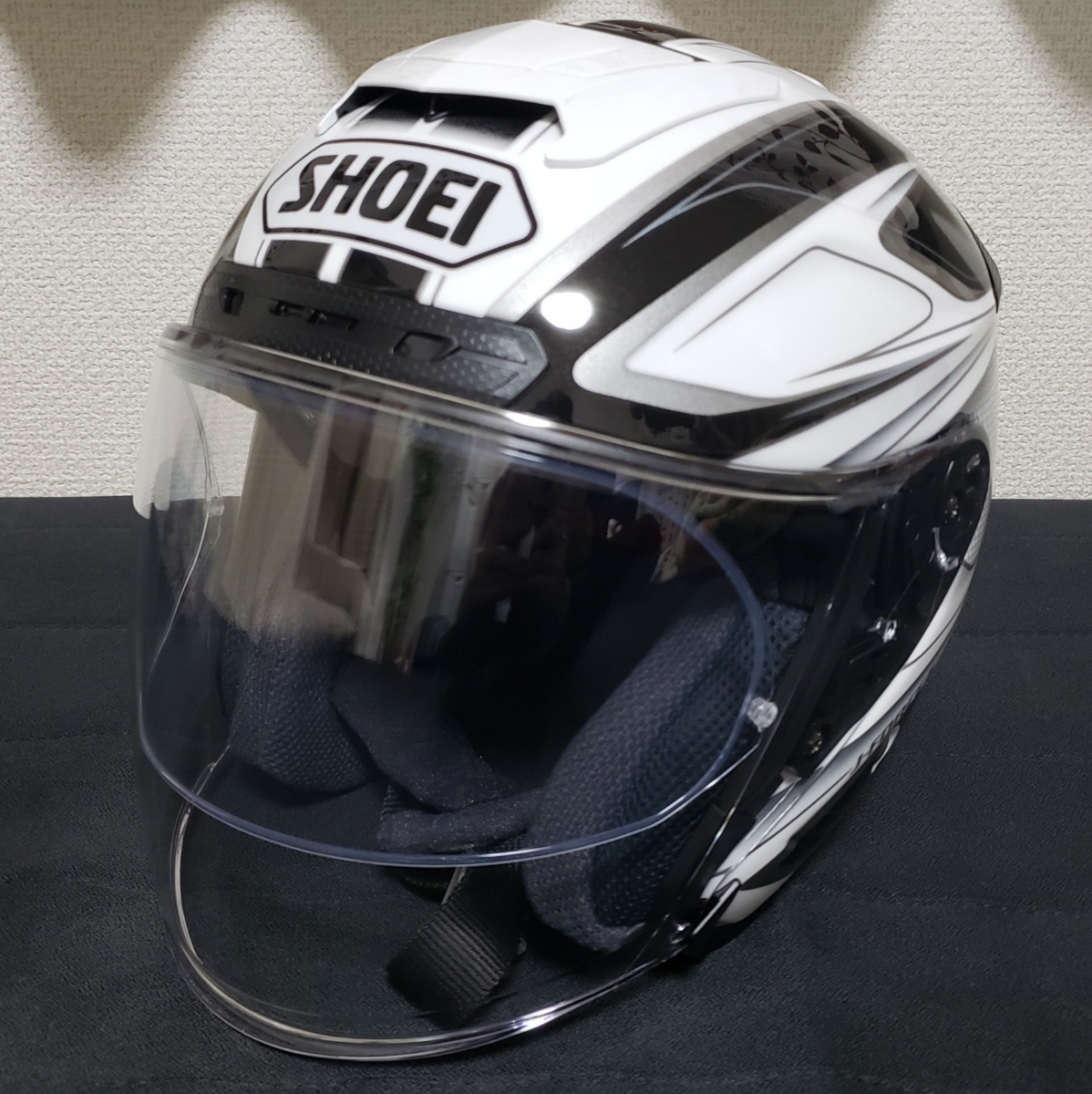 SHOEI J-FORCE IV ショウエイ | ブリエ フォー Webike ジェイフォース