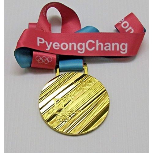 バカ売れ Ski Skating 2018?Pyeongchangゴールドメダル韓国Olympics図スケートスキーボブスレーHockeyスケルトンSpeed