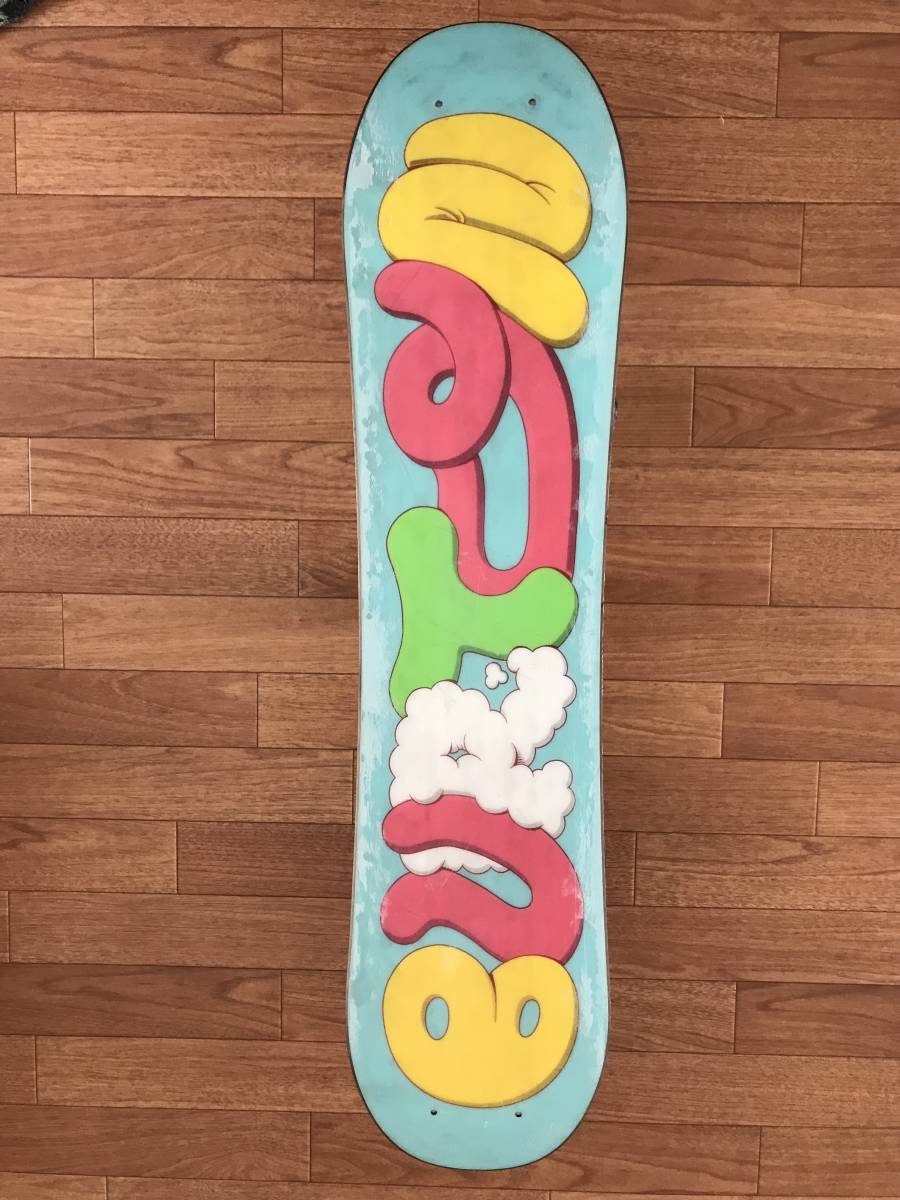 バートン BURTON バートン After school special 90cm 2014モデル 中古品  アフタースクールスペシャル 100 リグレット付き