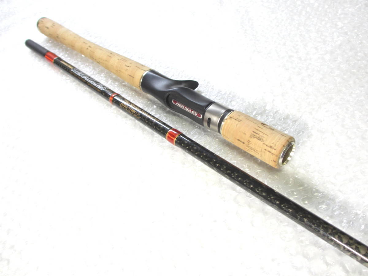 エバーグリーン ヘラクレス HCSC-77MH ストライクマスター 中古 程度良好