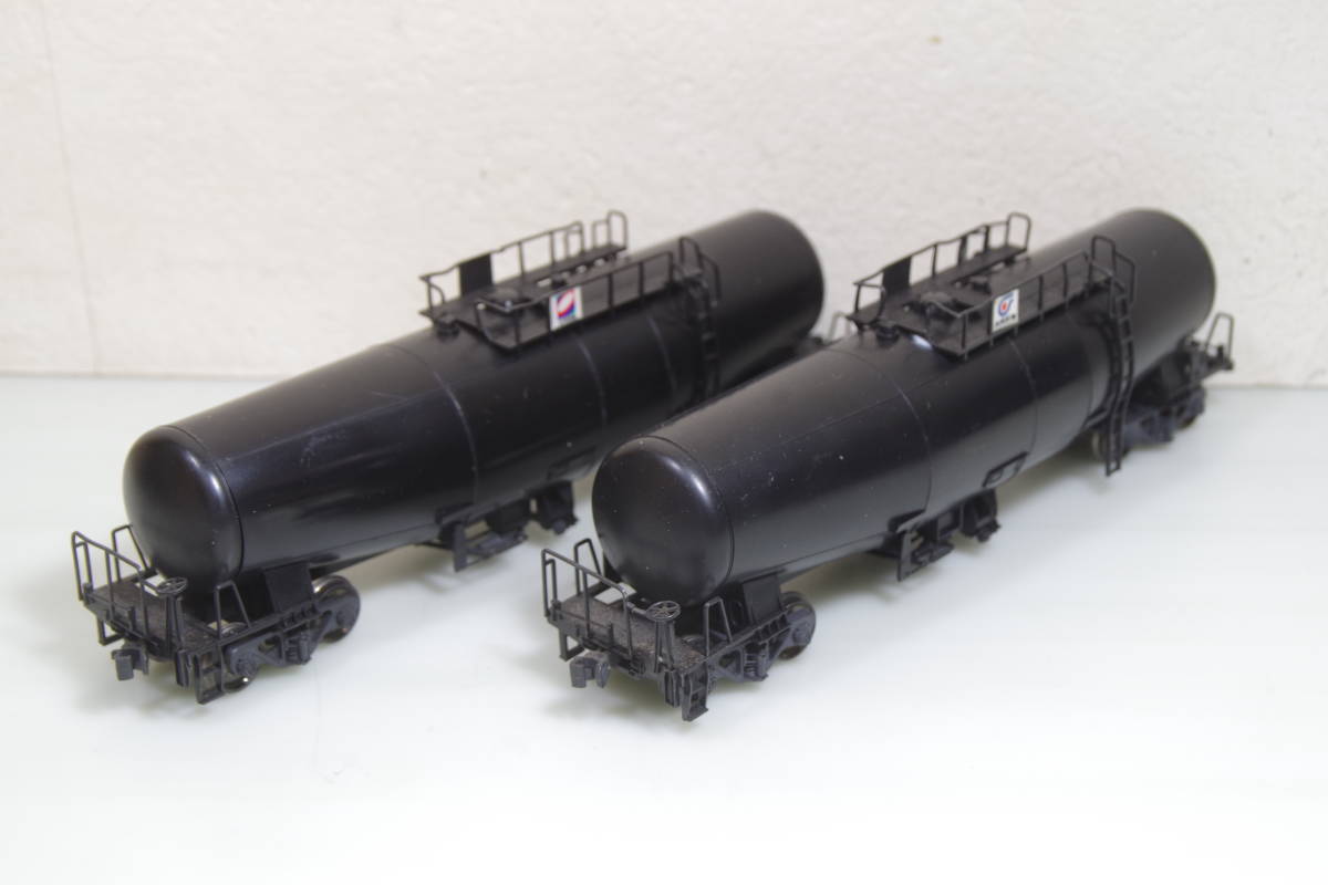 1-817 KATO タキ43000 黒 2両セット ②