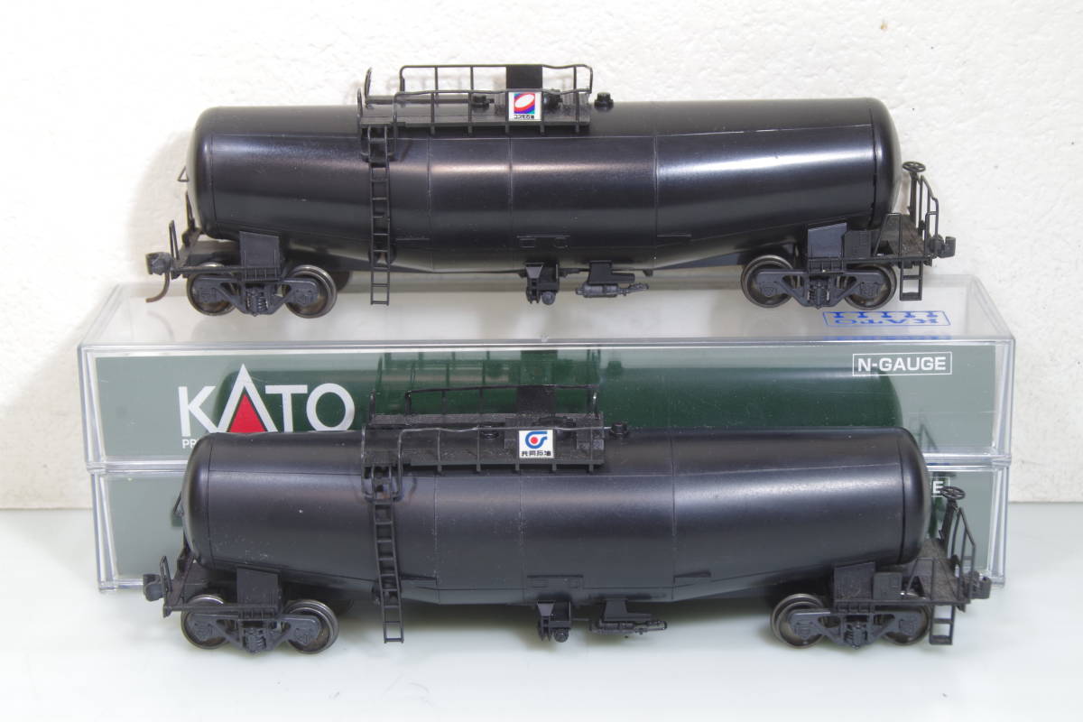 1-817 KATO タキ43000 黒 2両セット ② 【公式通販】