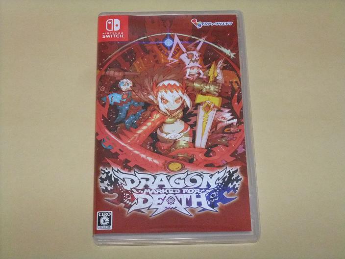 ★即決! 初回特典コード付き! Dragon Marked For Death 通常版 GEO特典付き