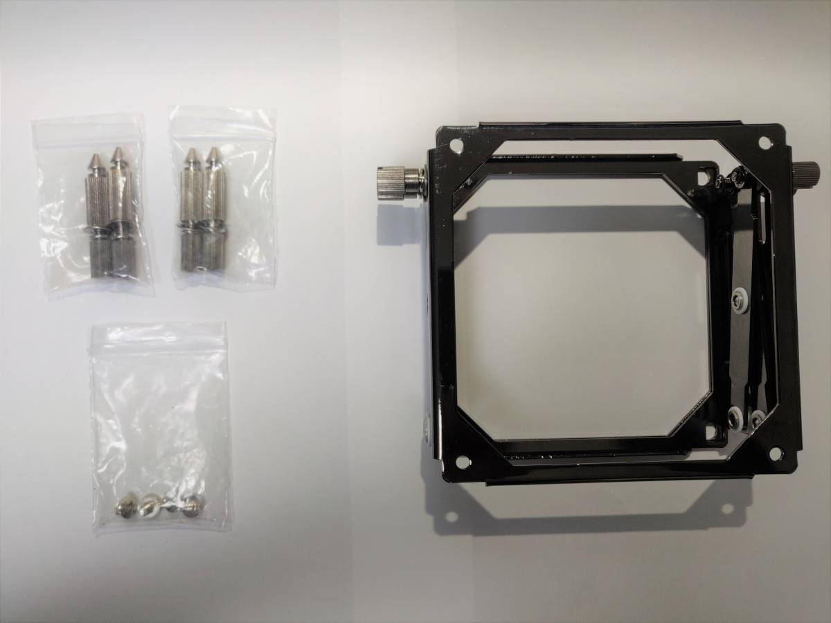 Koolance BKT-HX001 Radiator Mounting Bracket ラジエターマウント