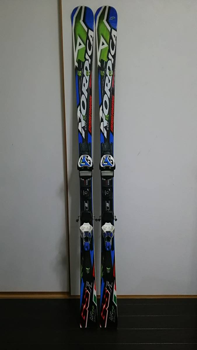 驚きの破格値，セール 2014-2015モデル NORDICA DOBERMANN GSR EDT 172cm R17.5m(レーシング)｜売買されたオークション情報、yahooの商品情報をアーカイブ公開 - オークファン レーシング
